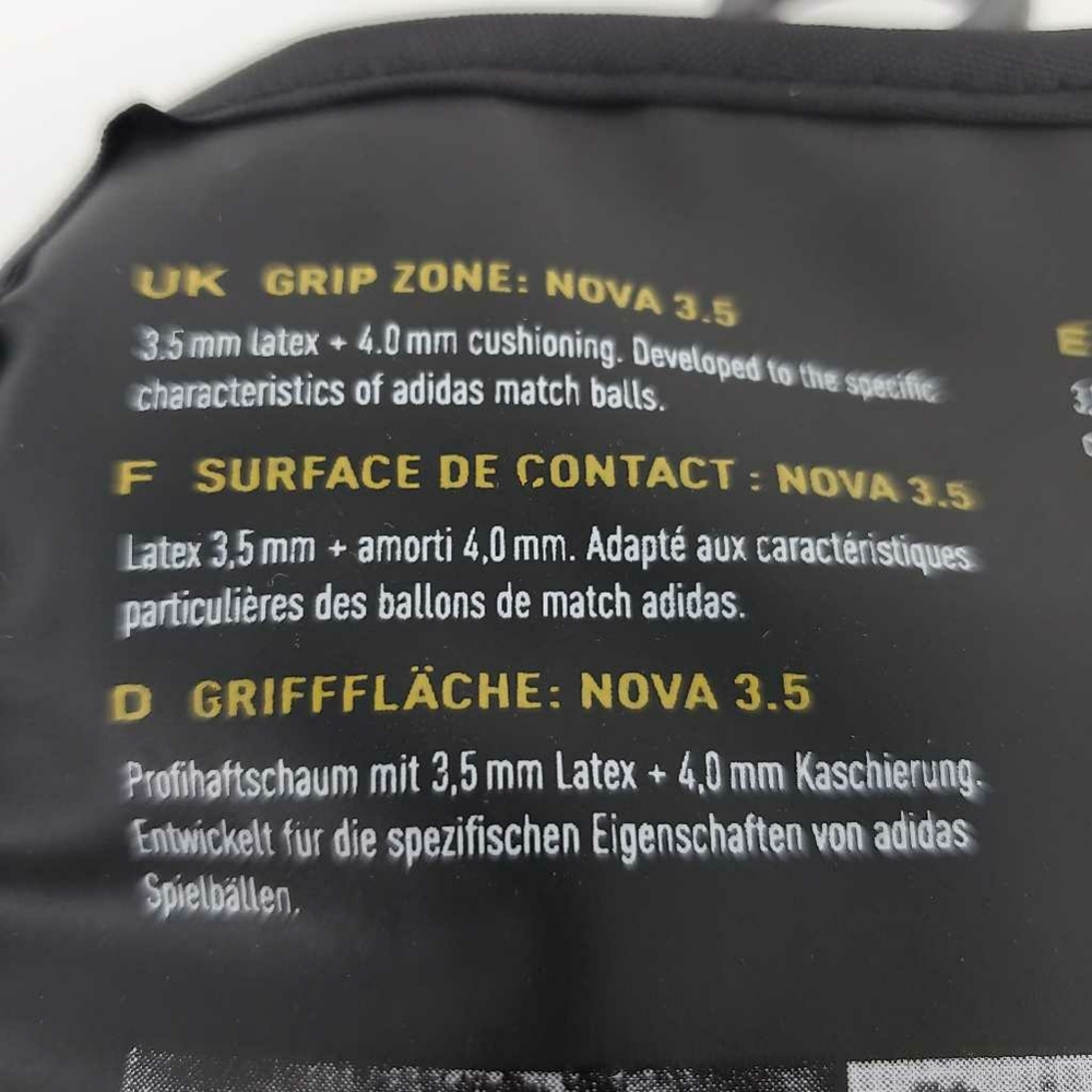 Adidas soccer classic pro goalie gloves - Picture 5 of 5